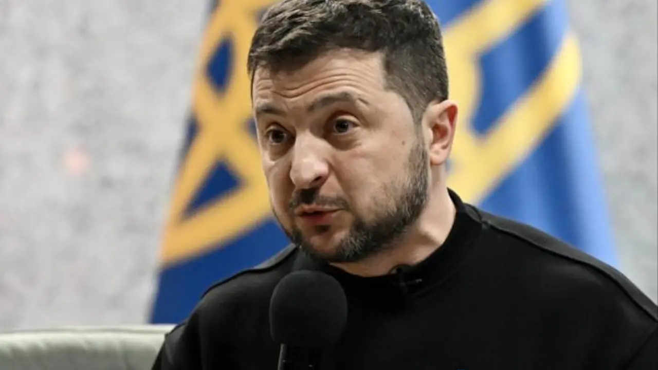 zelenski