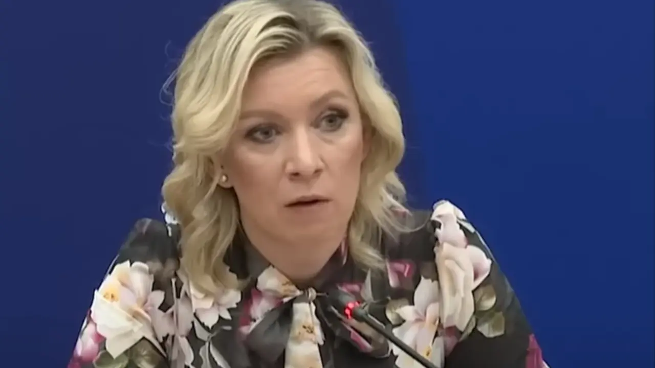 Marija Zaharova