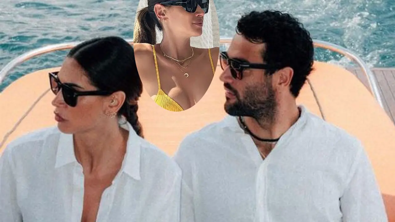 Melisa Sata i Mateo Beretini