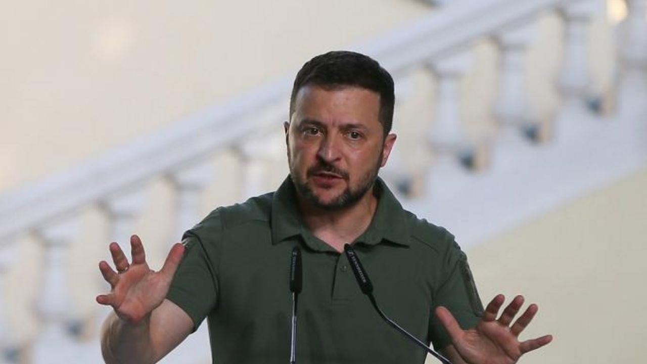 zelenski