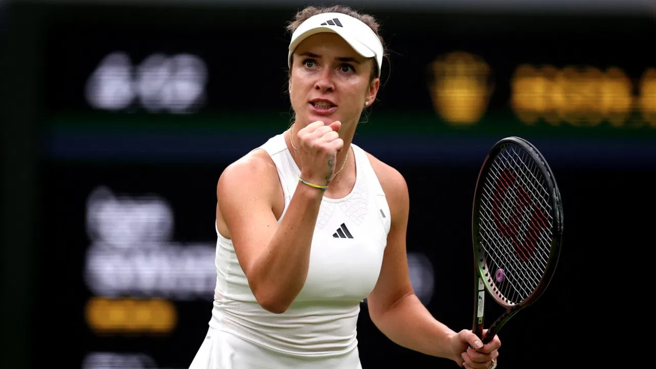 Elina Svitolina