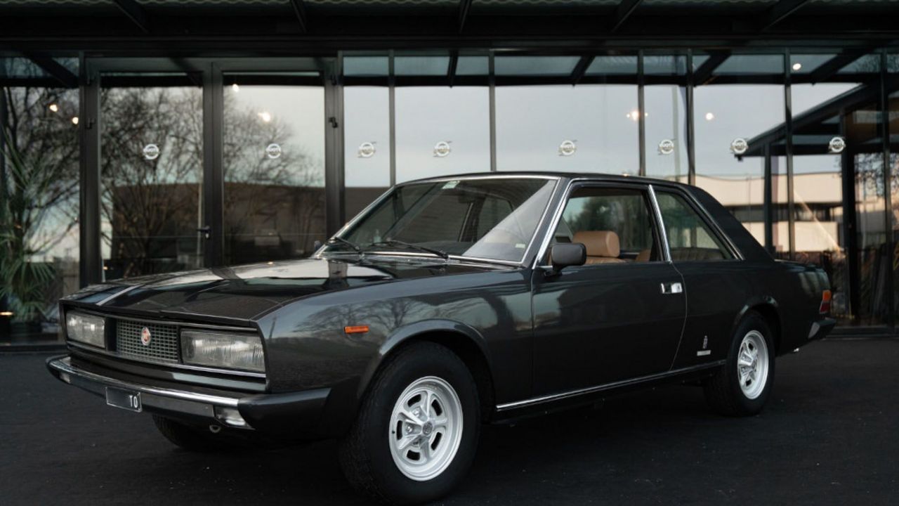 FIAT 130