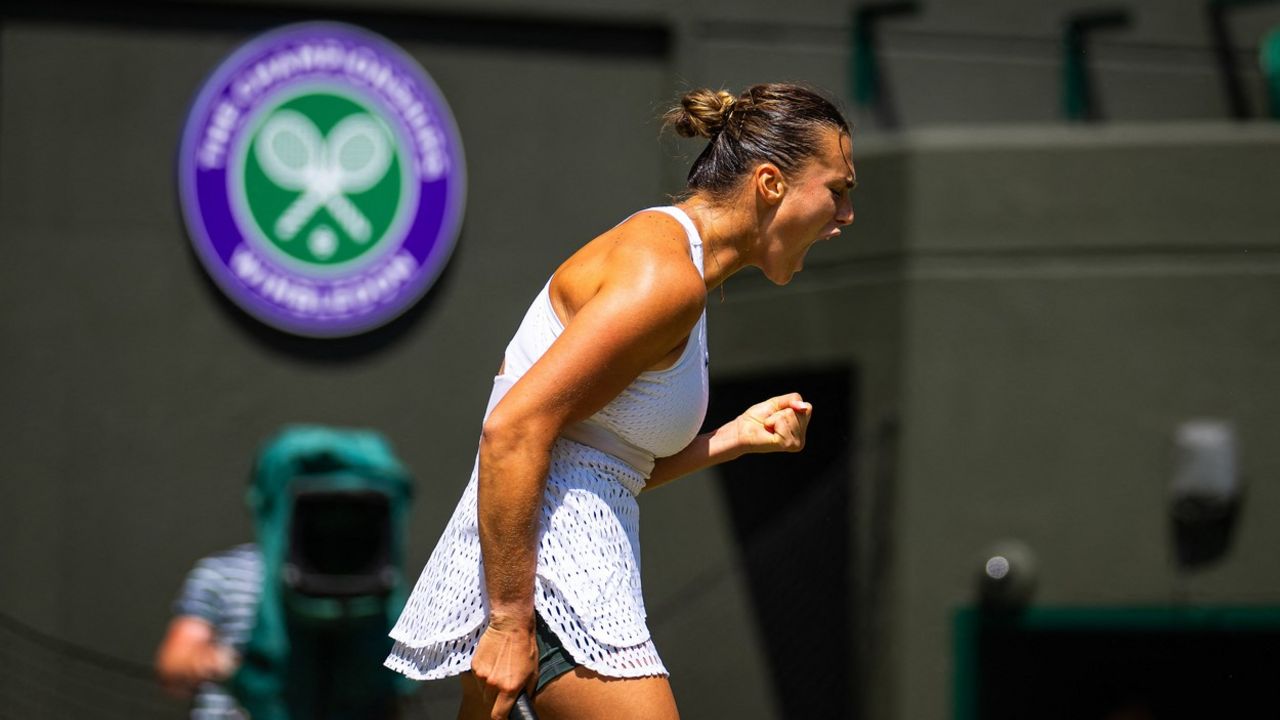 Arina Sabalenka