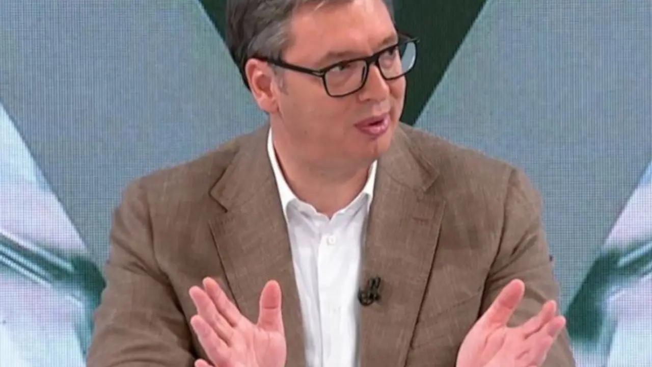 Aleksandar Vučić