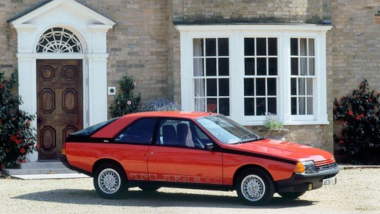 Renault Fuego