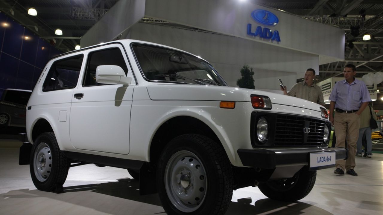 Lada Niva