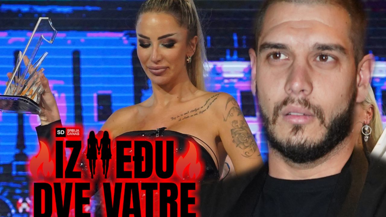 Dejan Dragojević, Aleksandra Nikolić