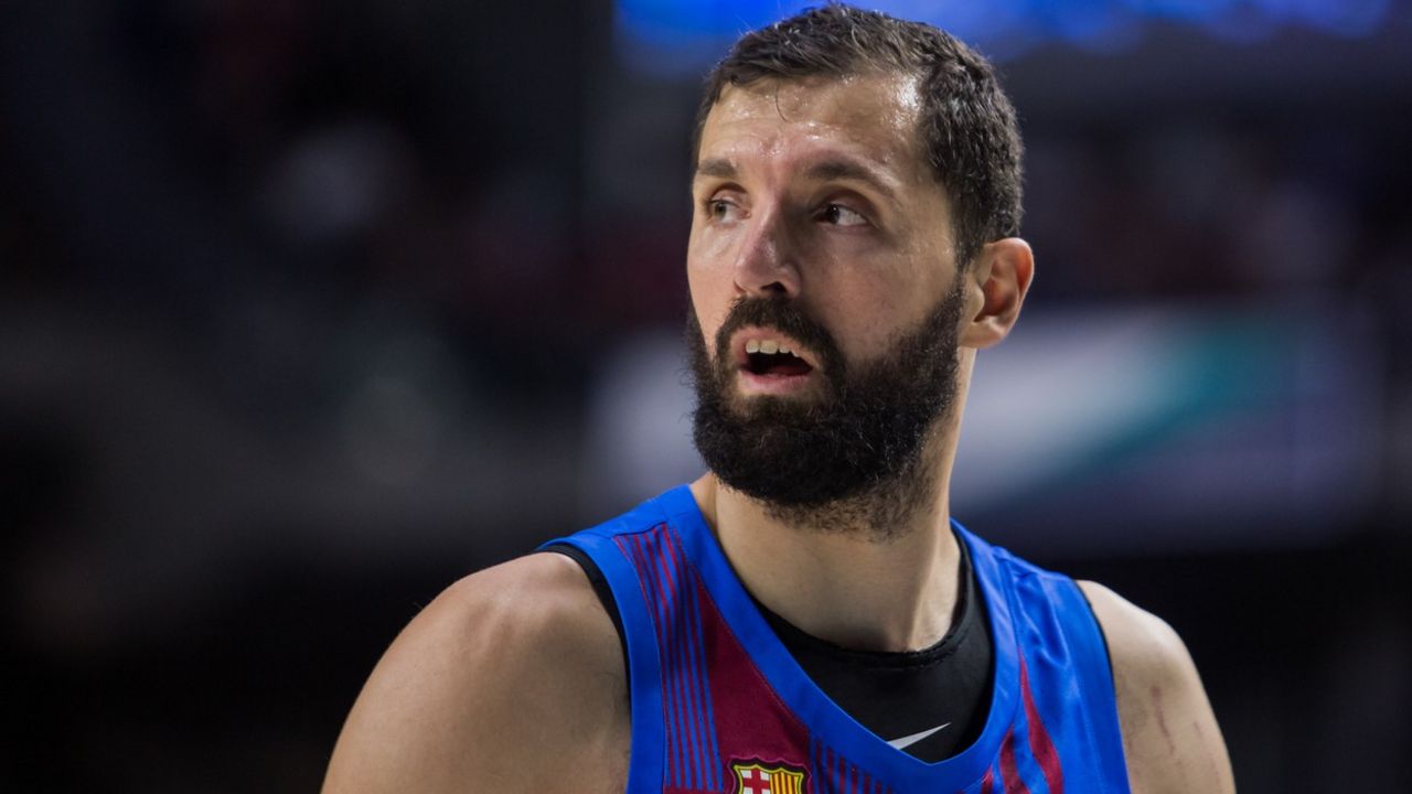 Nikola Mirotić