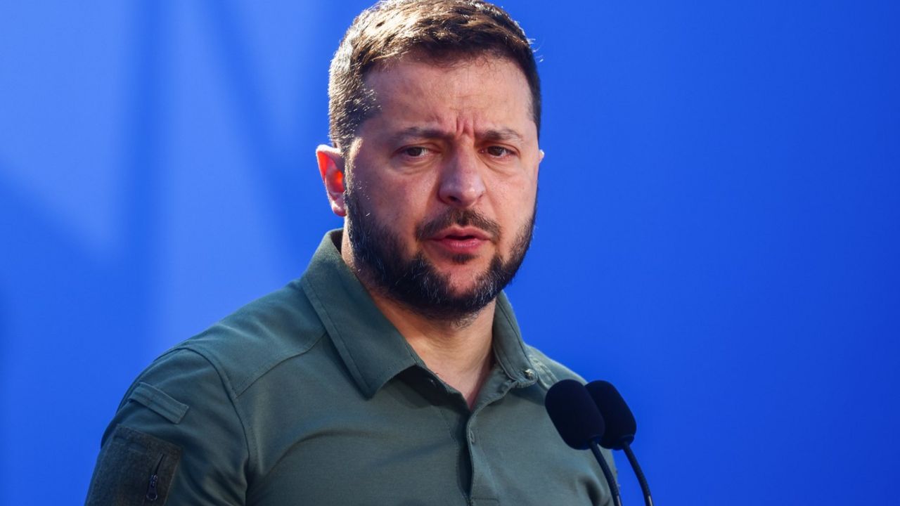 Volodimir Zelenski