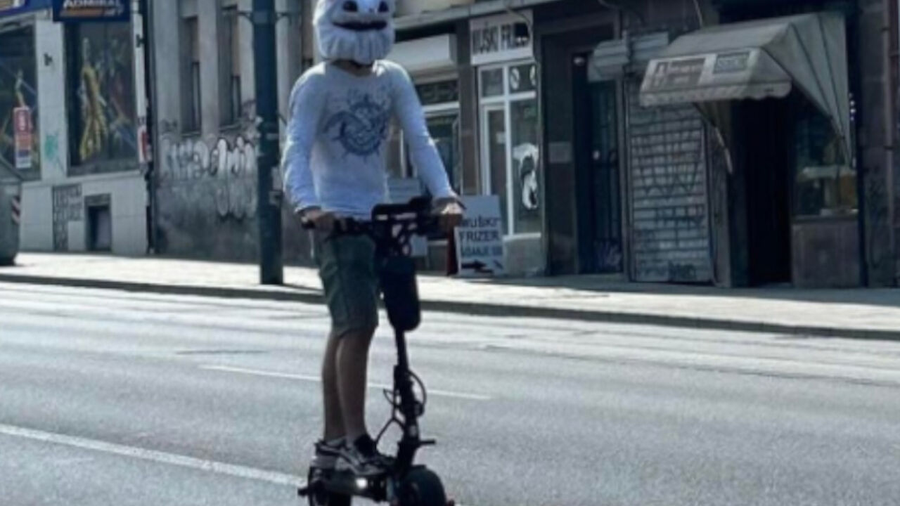 trotinet