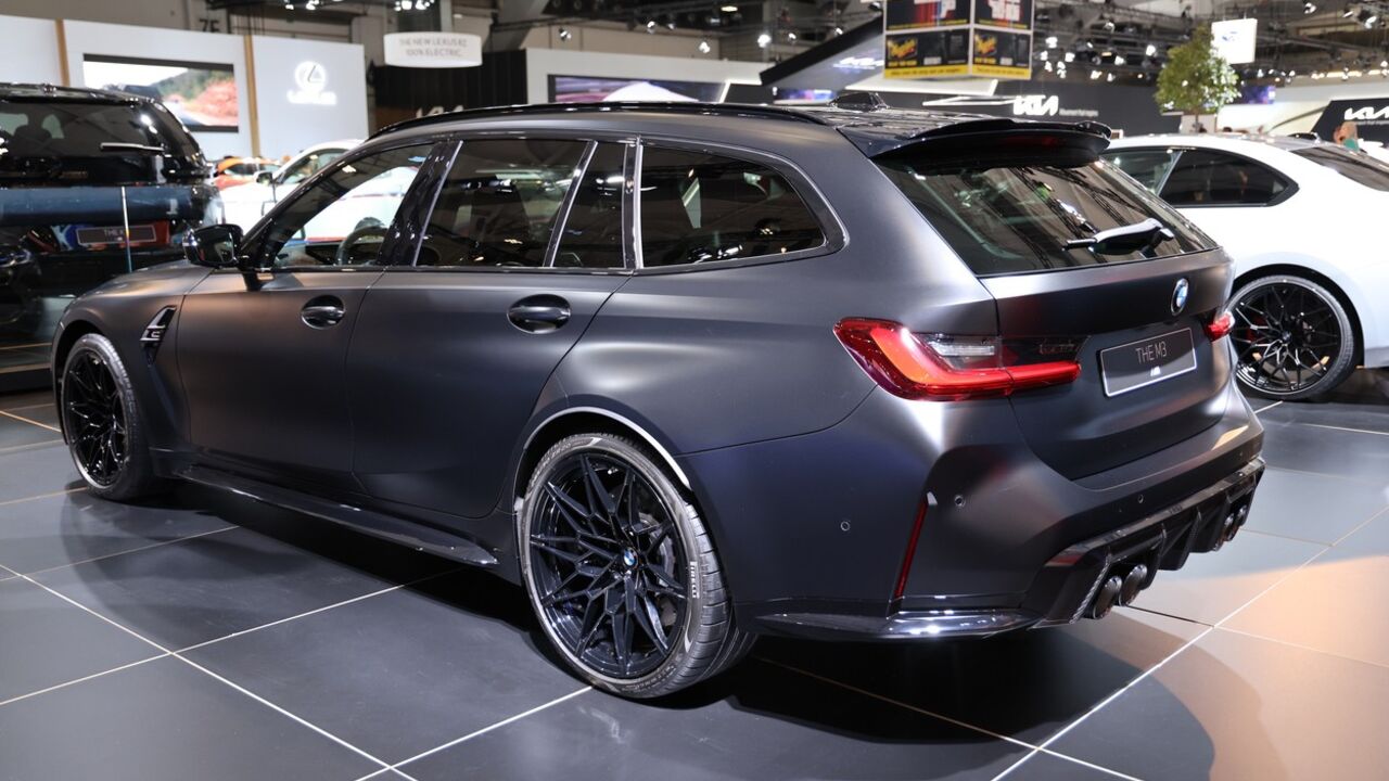 BMW M3 Touring
