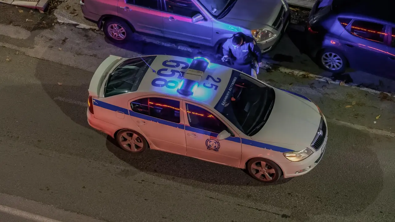 policija