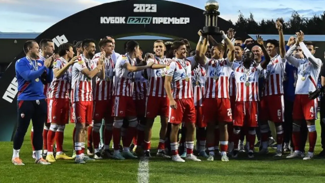 FK Crvena zvezda