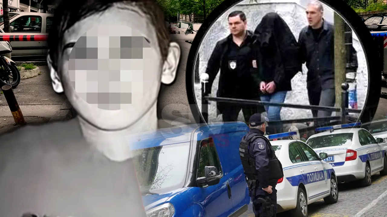 dečak ubica