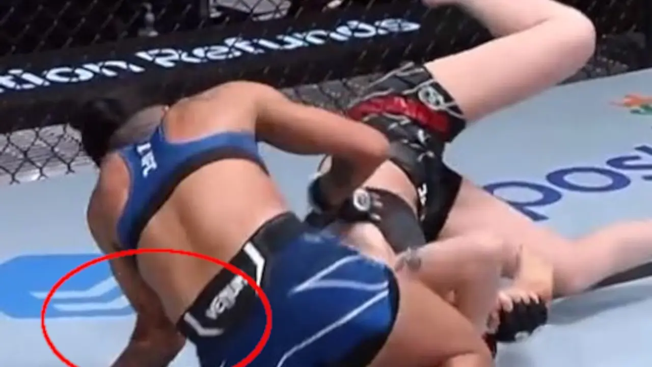 lom ruke mma