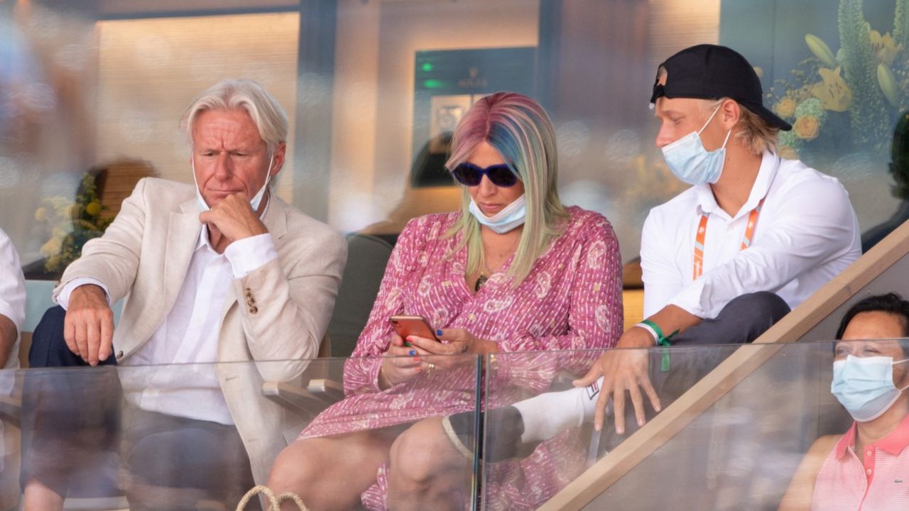 Leo Borg, Bjorn Borg