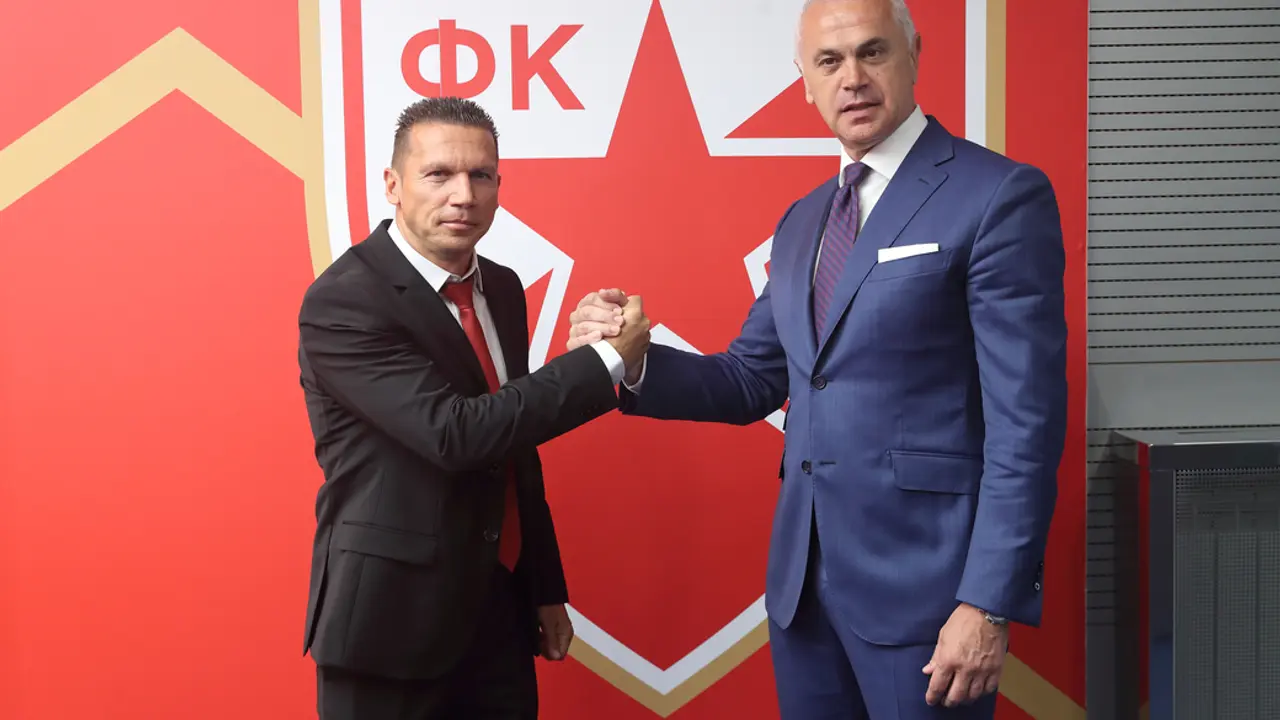 Barak Bahar i Zvezdan Terzić