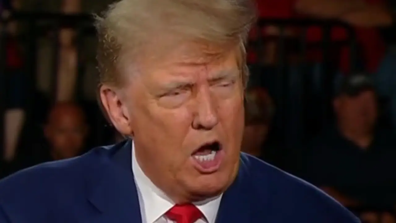 Donald Tramp