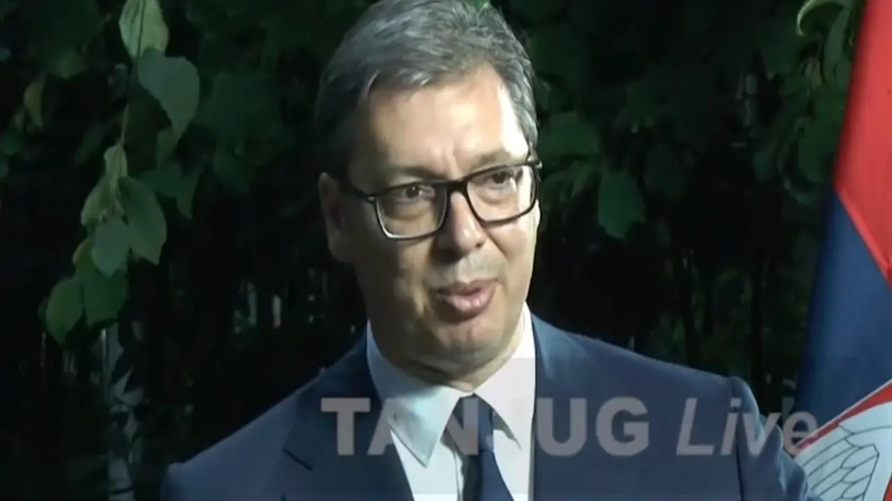 Aleksandar Vučić