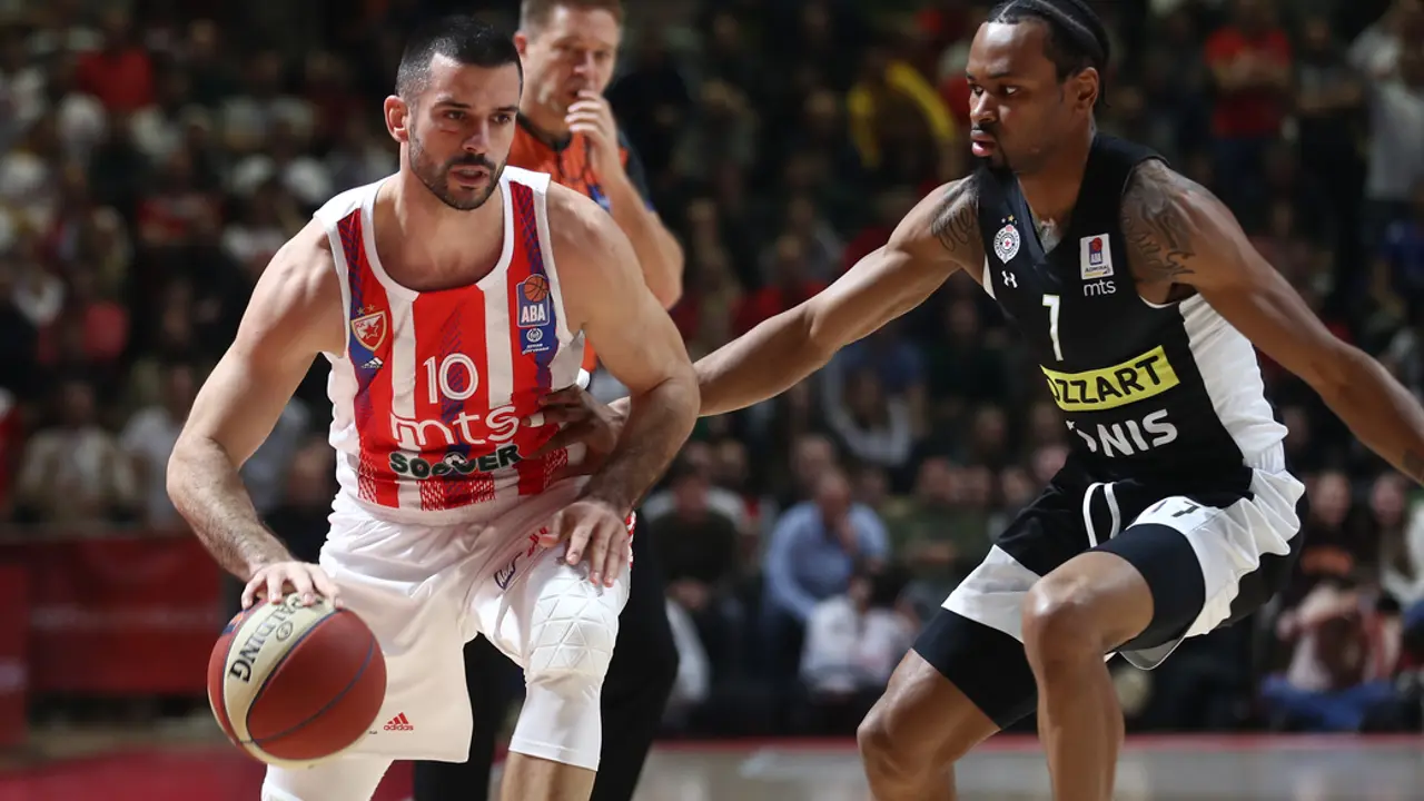KK Crvena zvezda