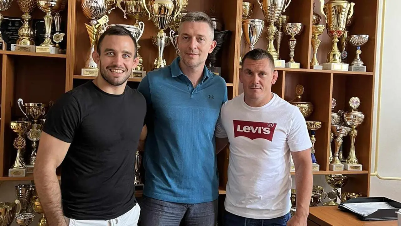 Rvački klub Proleter