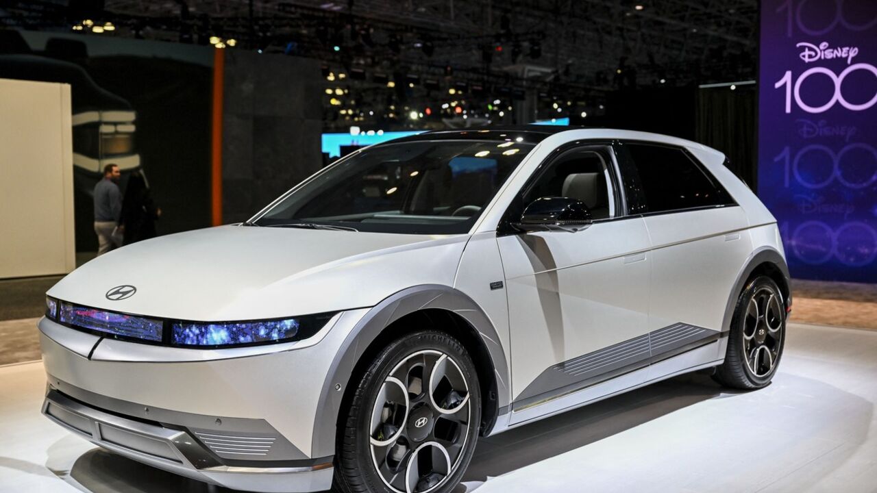 Hyundai IONIQ 5