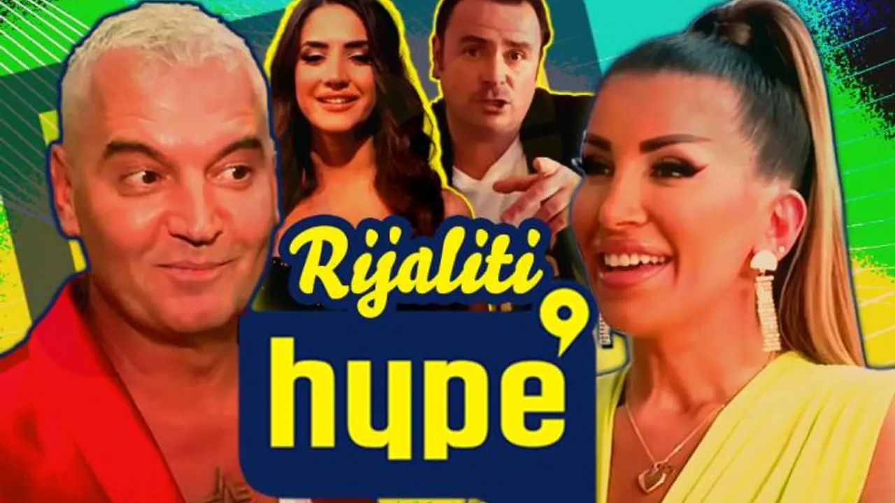 Hajp rijaliti