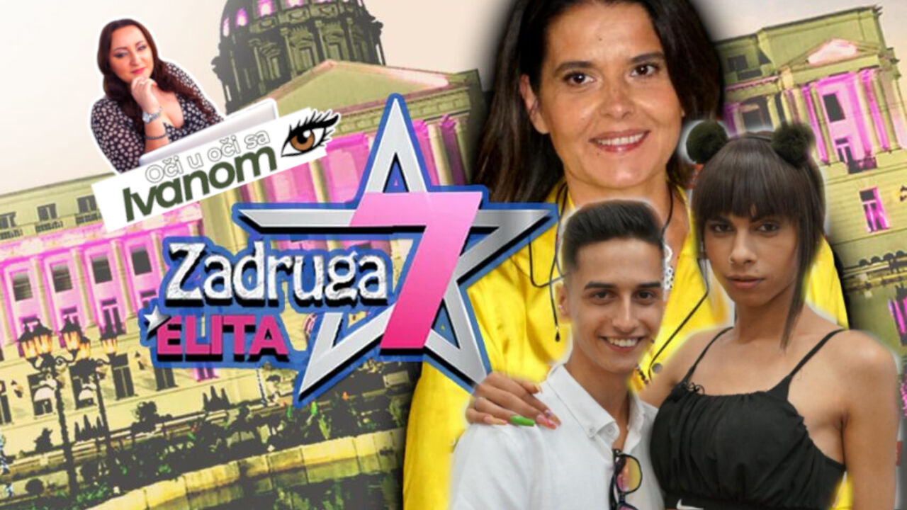 Milica Mitrović, Ana Marija Pavlović, Stefan Stanković