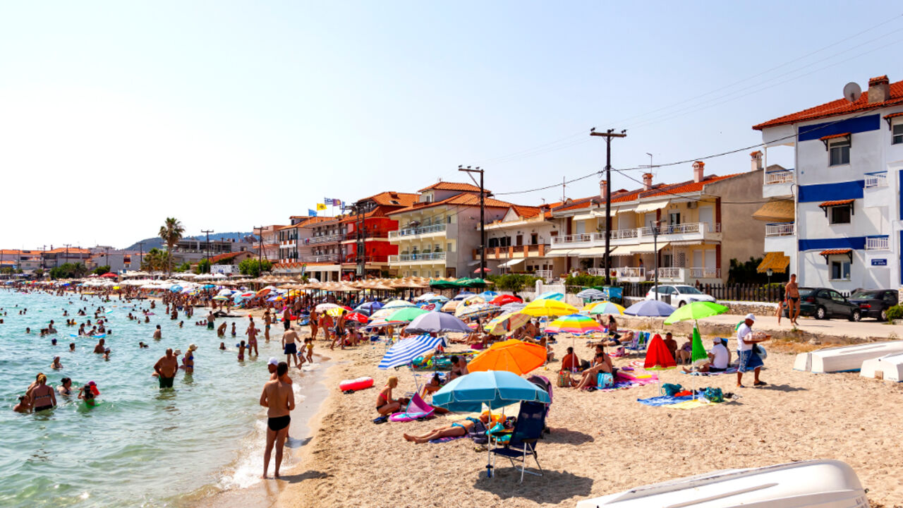 Pefkohori