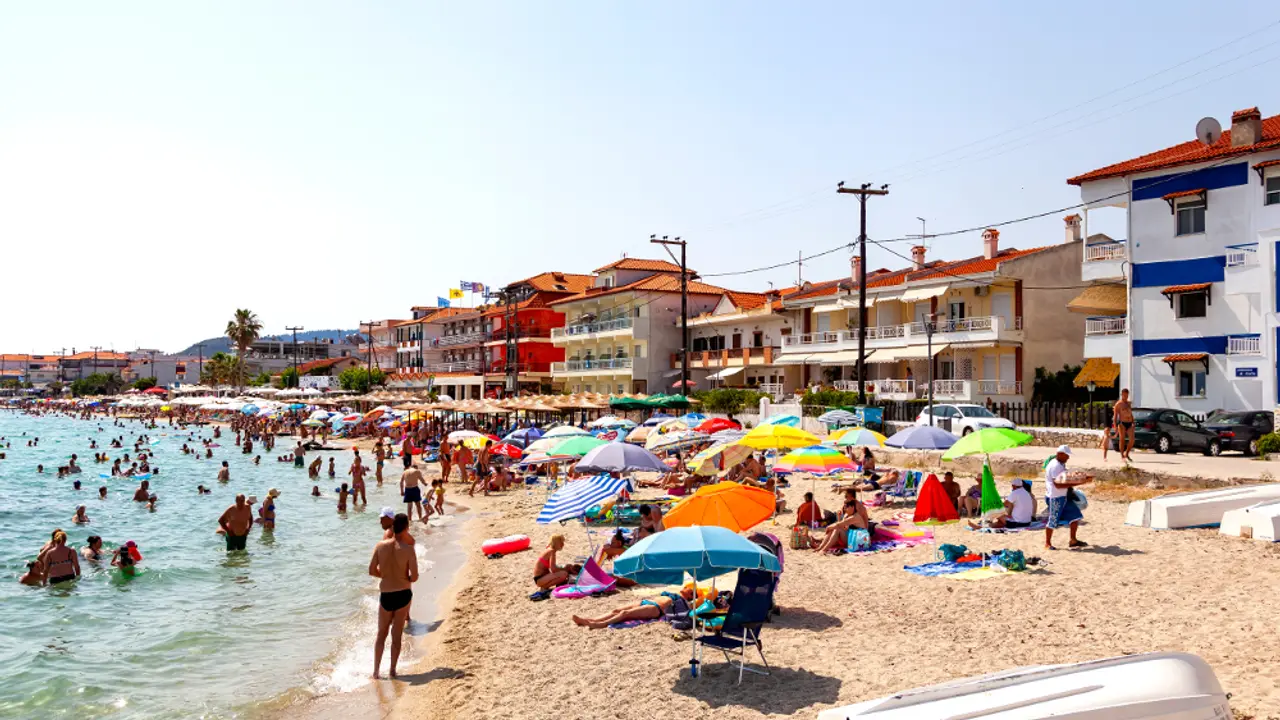 Pefkohori