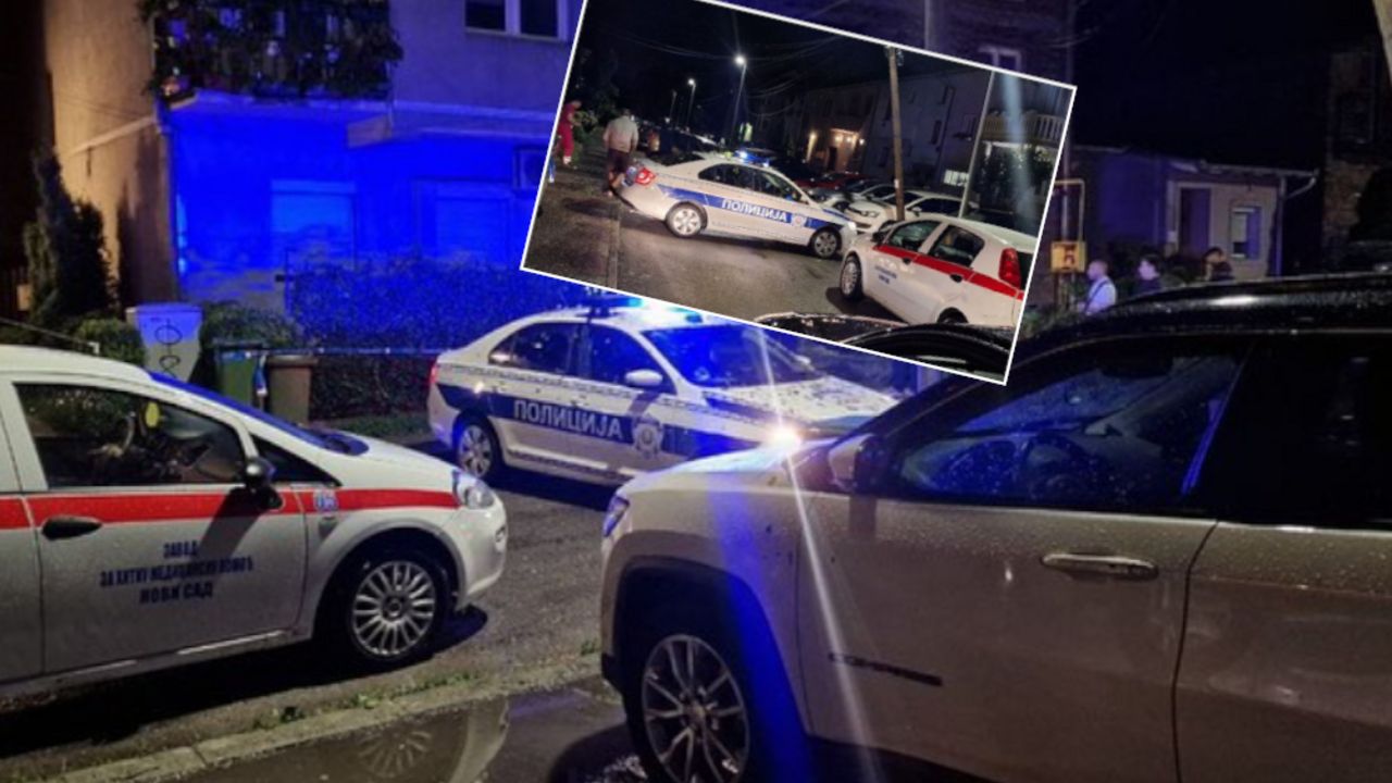Tragedija u Novom Sadu