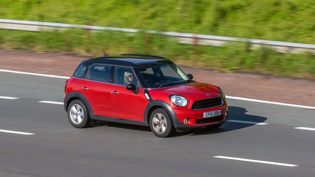 Mini Cooper
