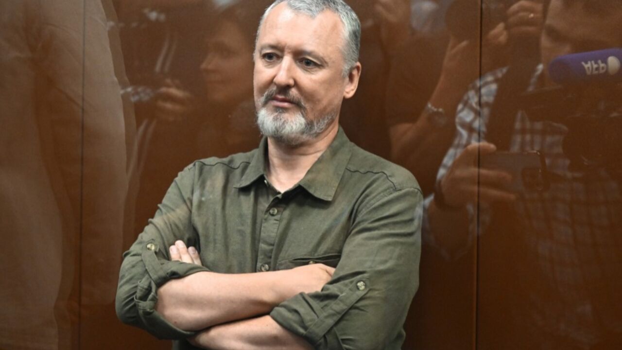 Igor Strelkov