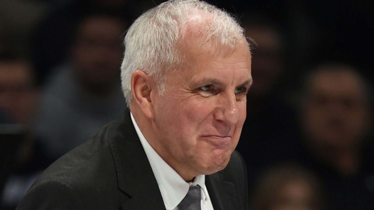 Željko Obradović, KK Partizan