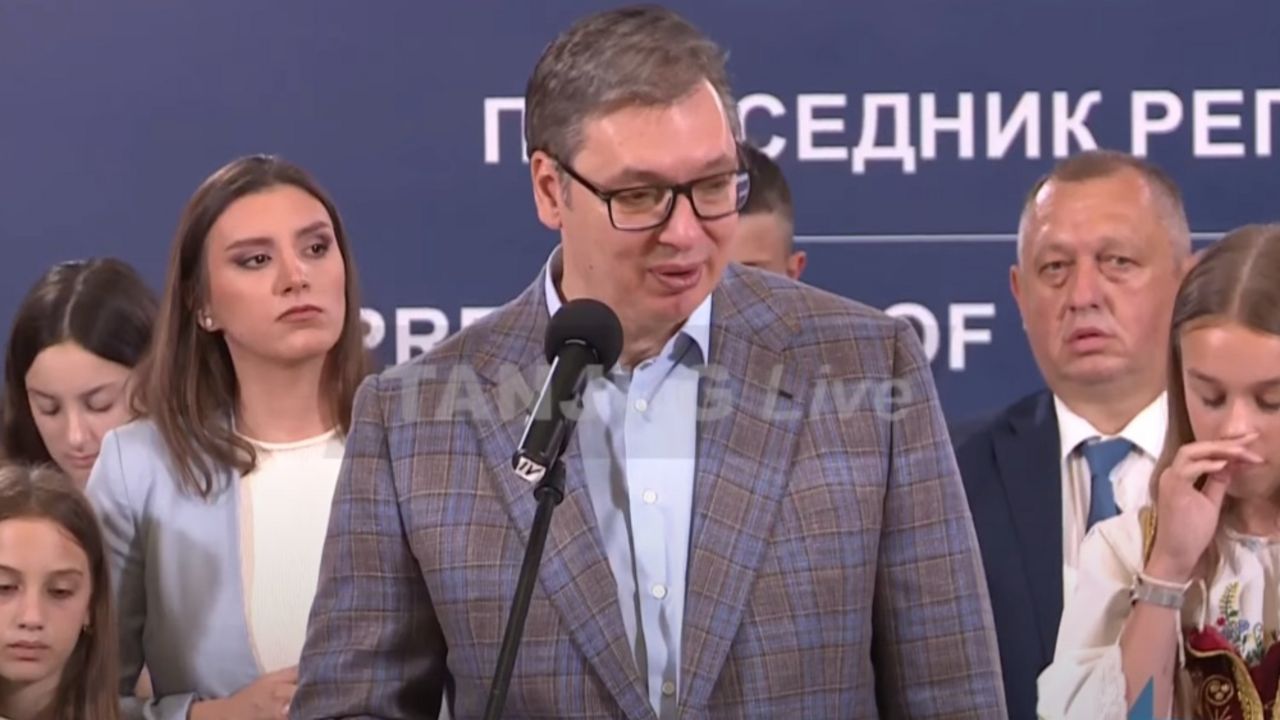 Aleksandar Vučić
