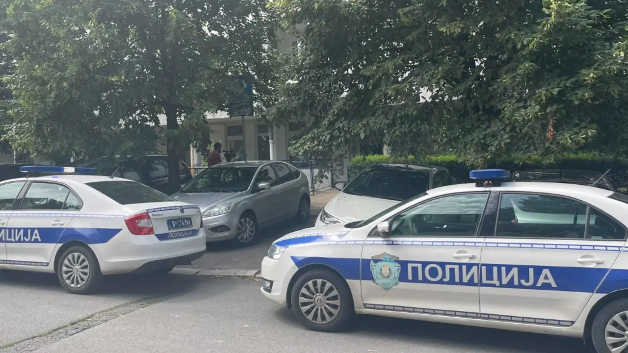 policija