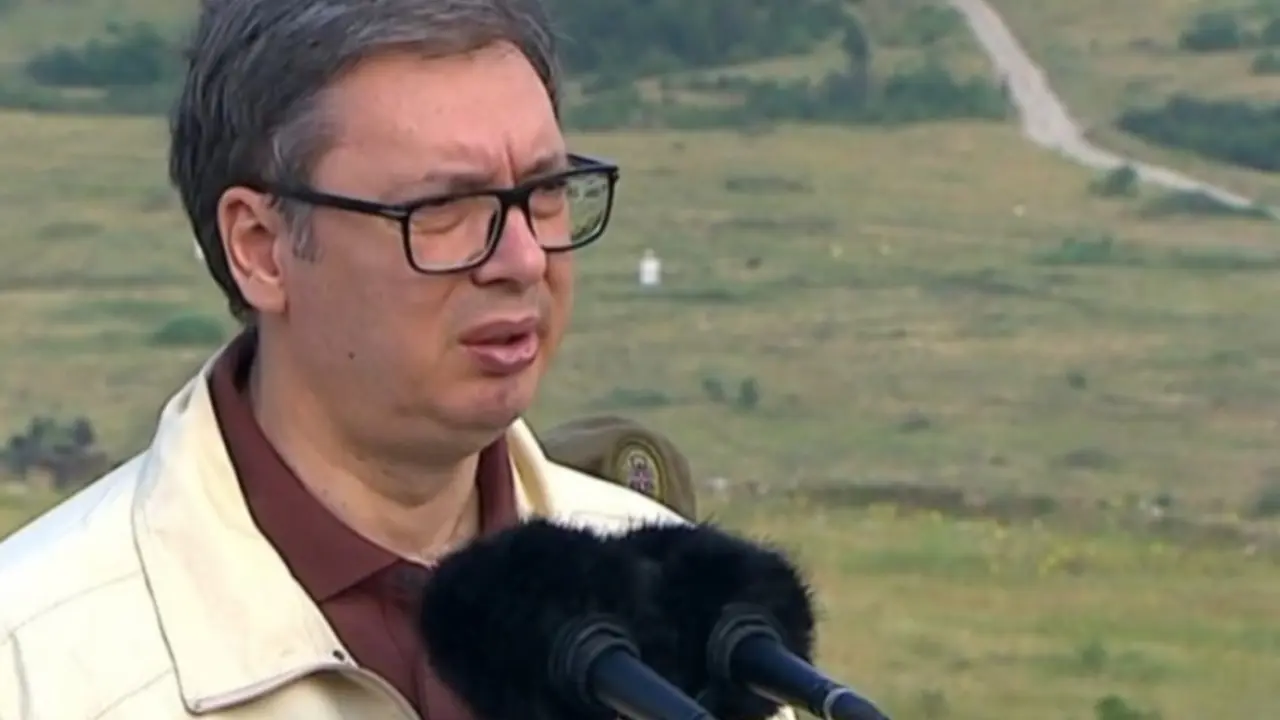 Aleksandar Vučić