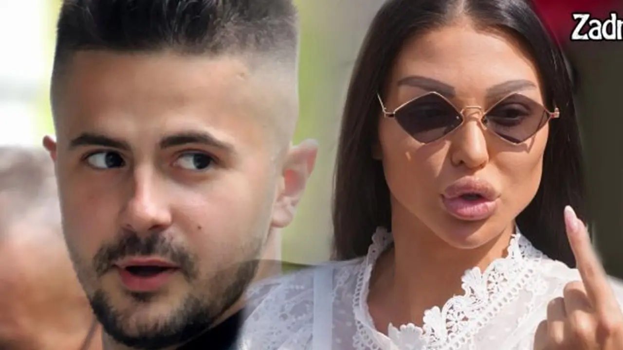 Maja Marinković, Bilal Brajlović