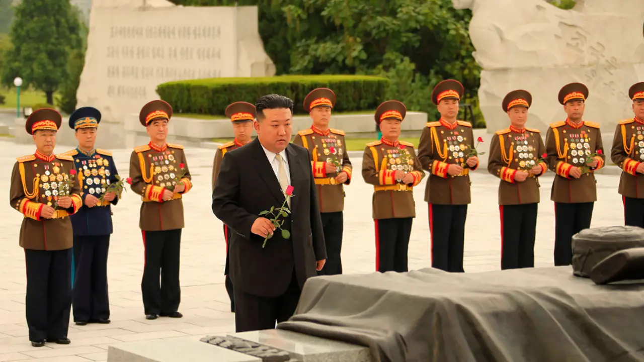 Kim Džong Un