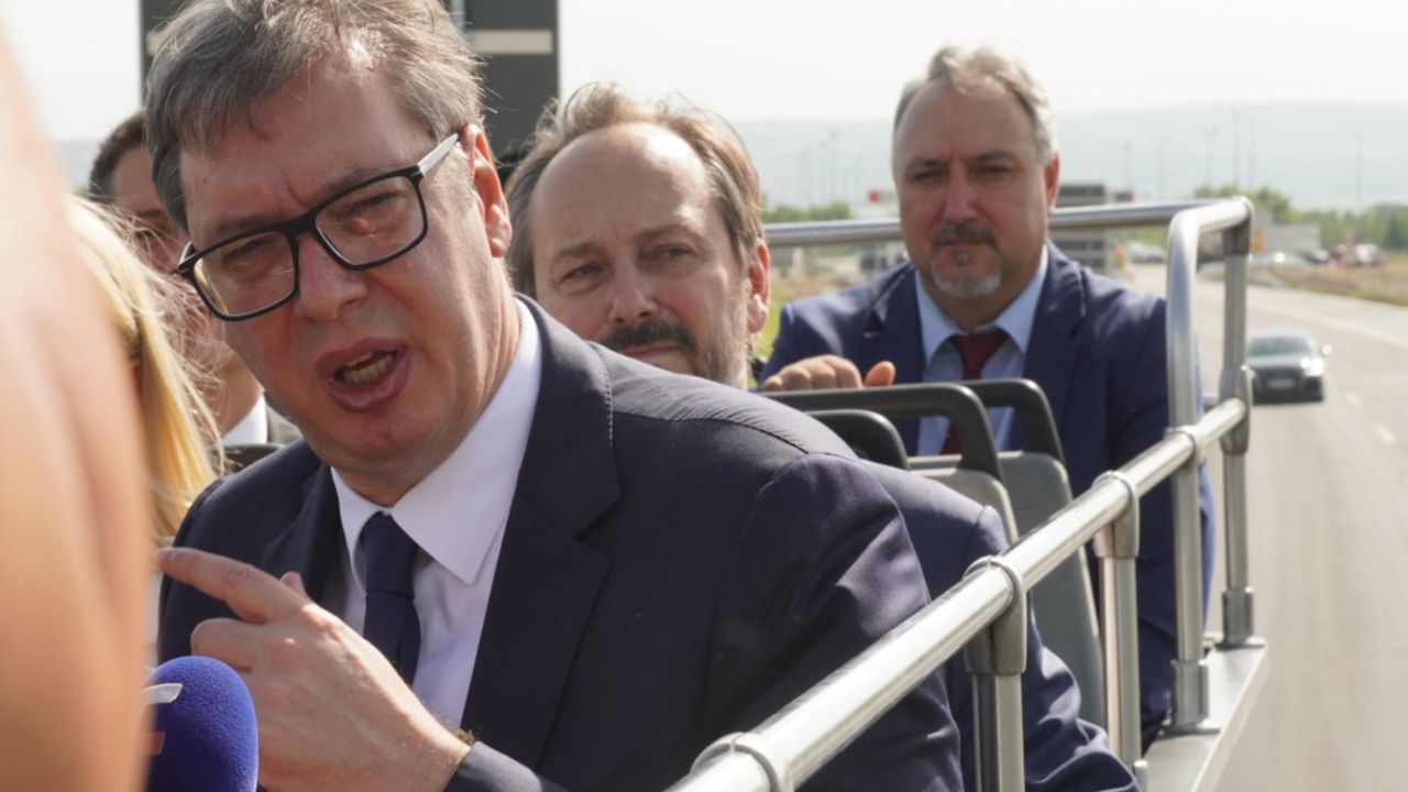Aleksandar Vučić