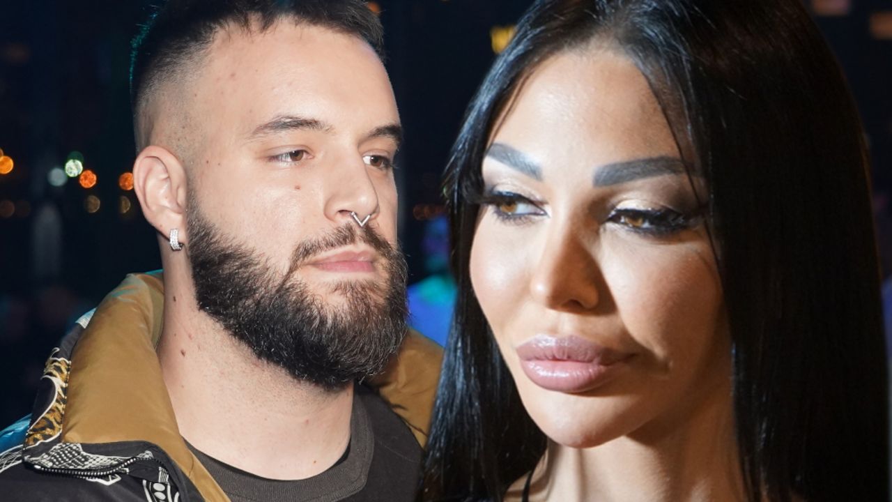 Maja Marinković, Igor Panić Nući