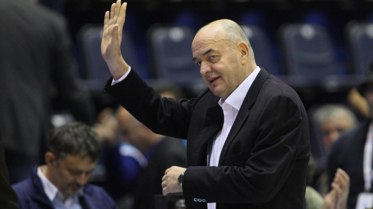 Duško Vujošević