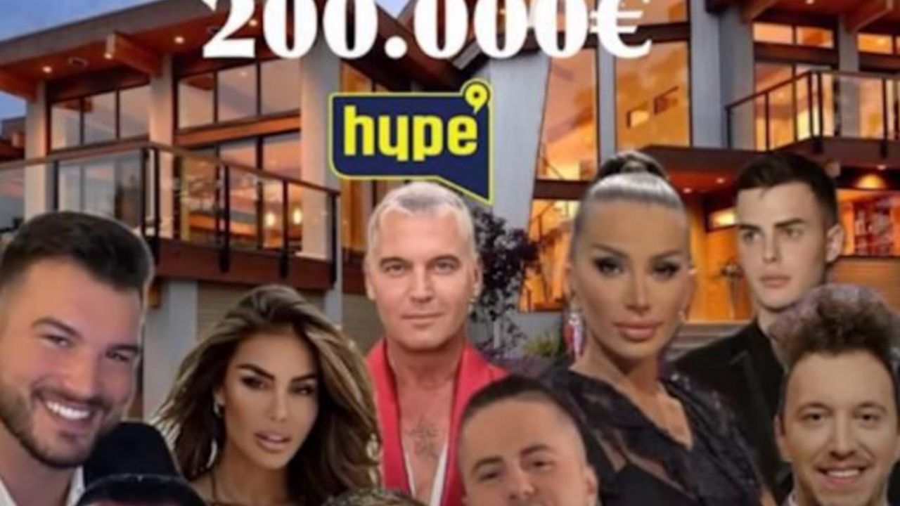 Hajp TV