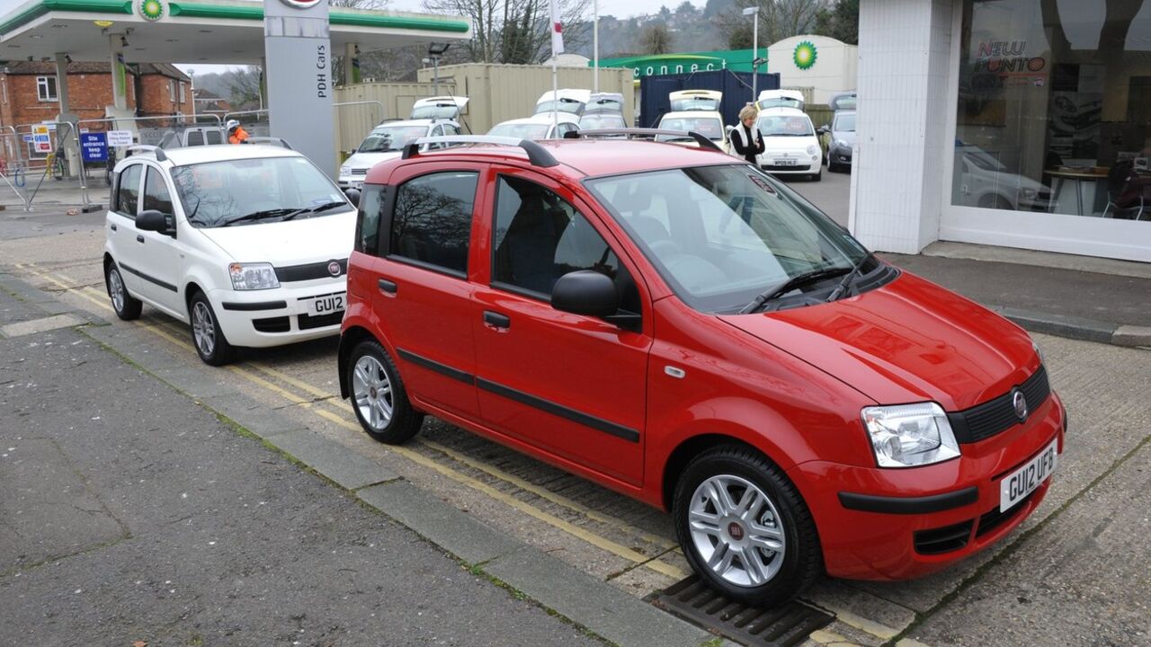 Fiat Panda