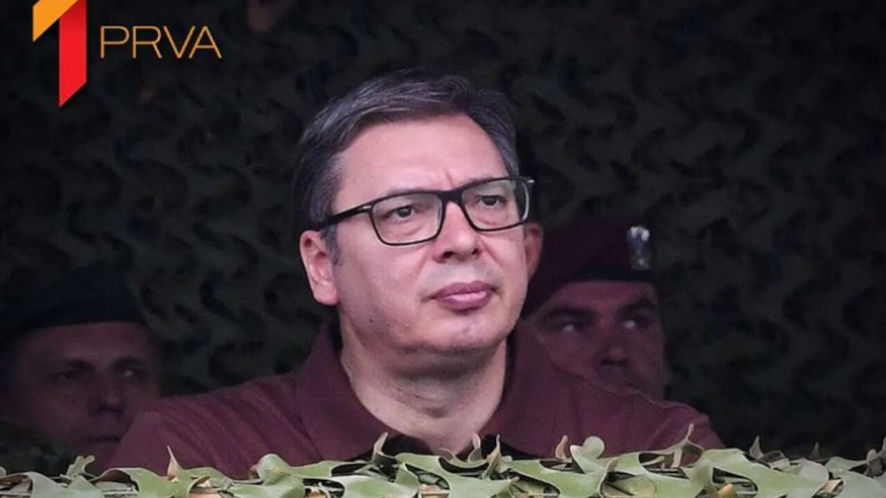 Aleksandar Vučić
