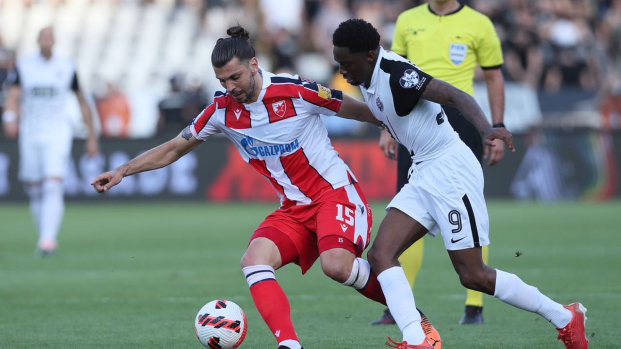 FK Crvena zvezda, FK Partizan