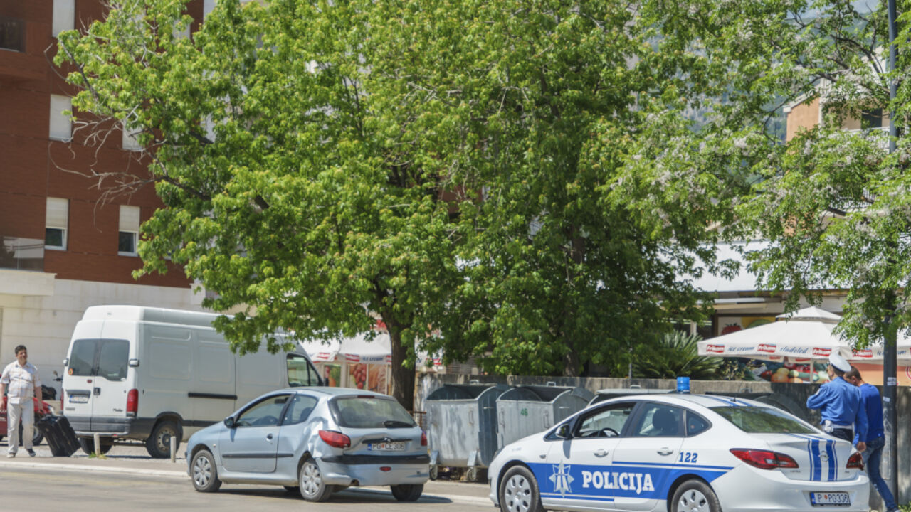 policija