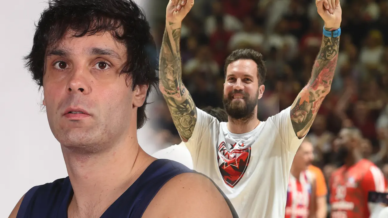 Miloš Teodosić, Miroslav Raduljica