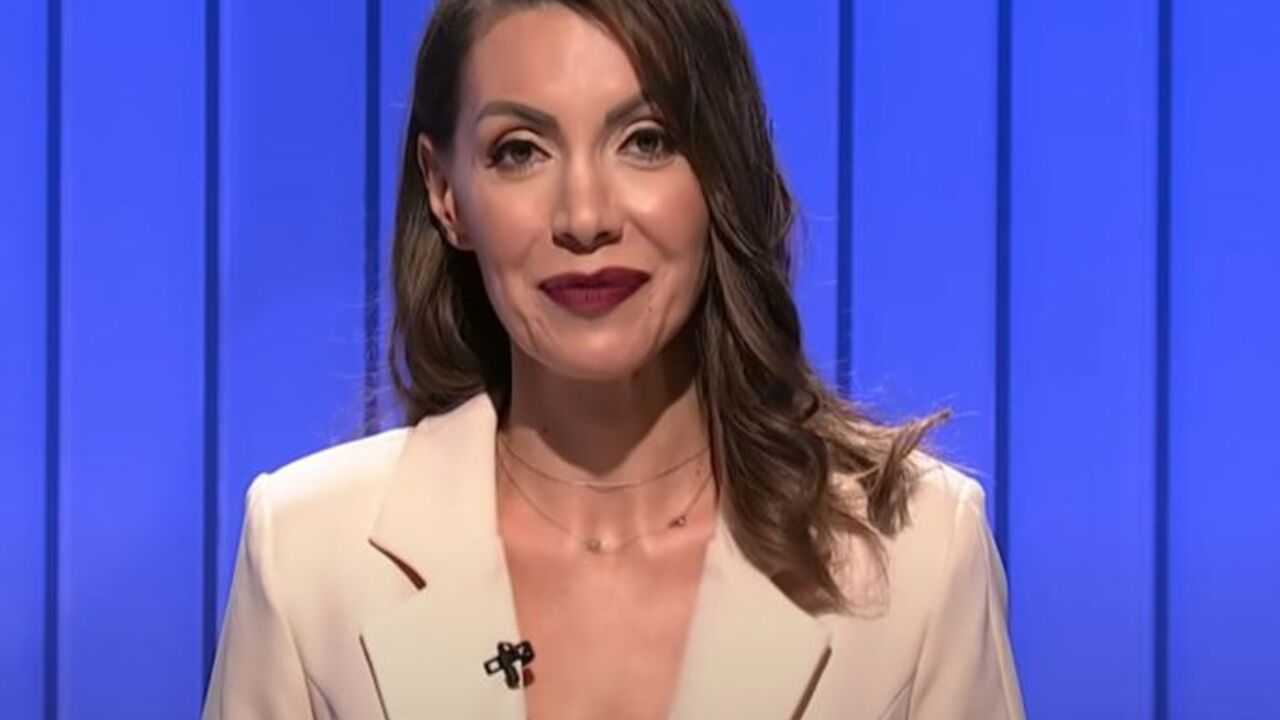 voditeljka