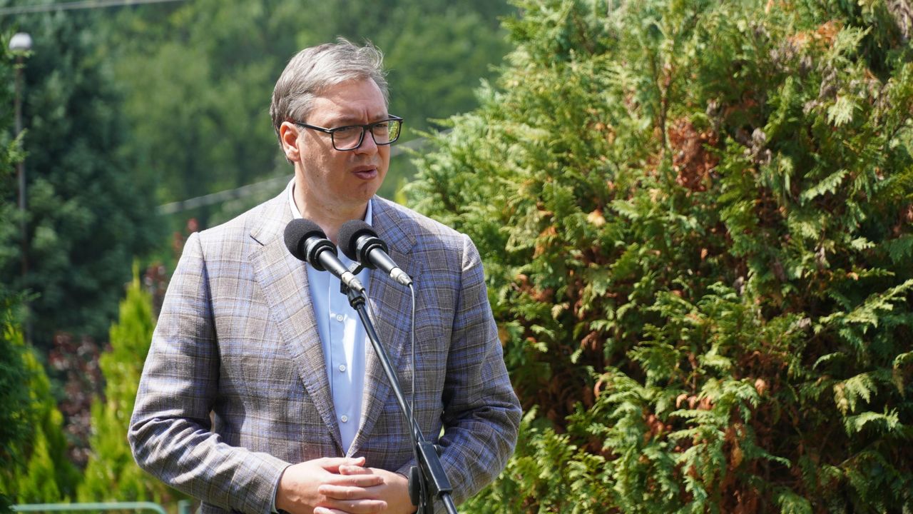 Aleksandar Vučić